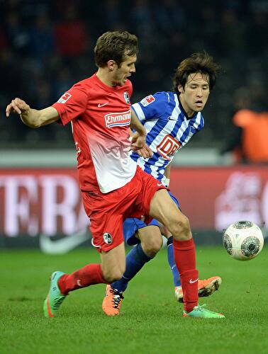 Hertha - SC Freiburg