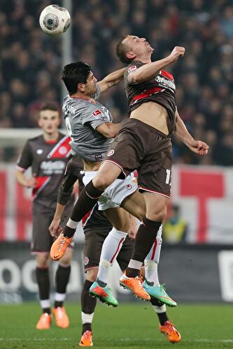 FC St. Pauli - 1. FC Union Berlin
