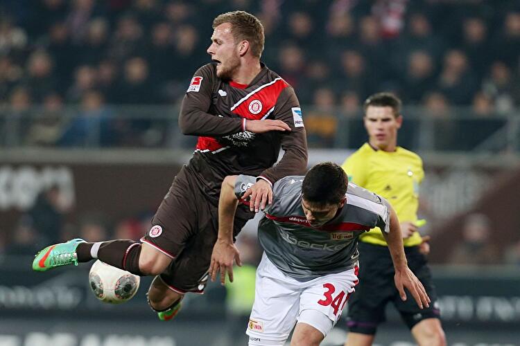 FC St. Pauli - 1. FC Union Berlin