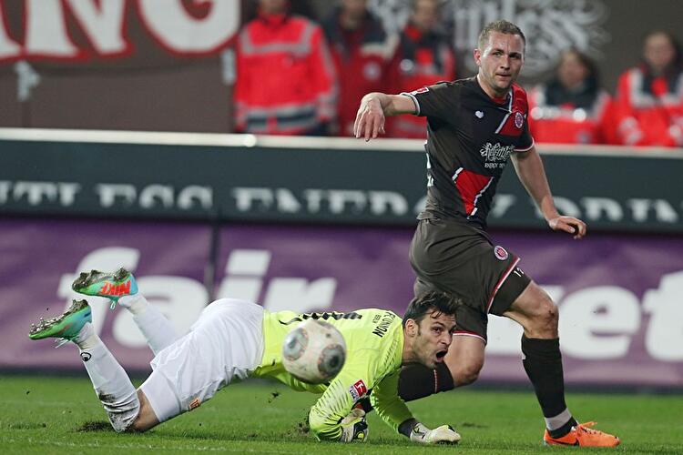 FC St. Pauli - 1. FC Union Berlin