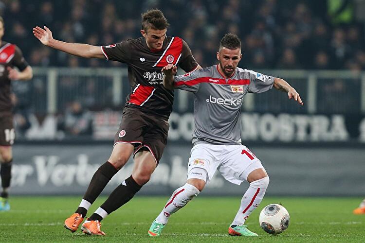 FC St. Pauli - 1. FC Union Berlin