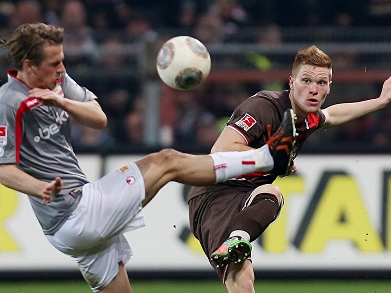 FC St. Pauli - 1. FC Union Berlin
