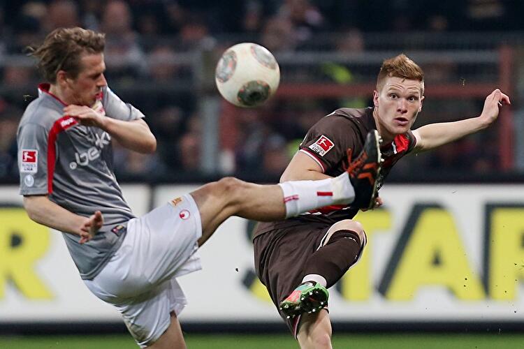FC St. Pauli - 1. FC Union Berlin
