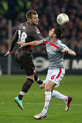 FC St. Pauli - 1. FC Union Berlin