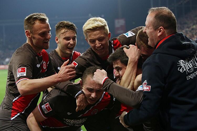 FC St. Pauli - 1. FC Union Berlin