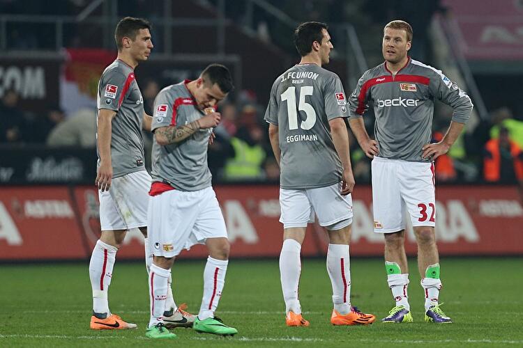 FC St. Pauli - 1. FC Union Berlin