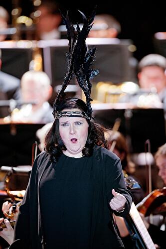 "Rein Gold" in der Staatsoper im Schiller Theater