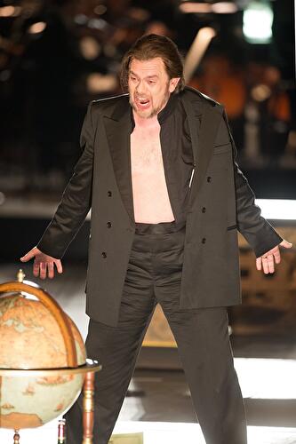 "Rein Gold" in der Staatsoper im Schiller Theater