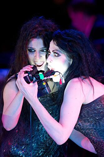 "Rein Gold" in der Staatsoper im Schiller Theater