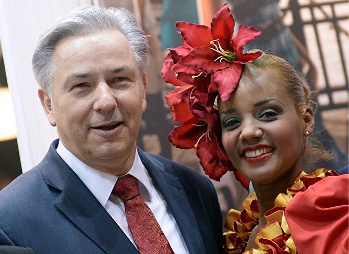 Internationale Tourismusbörse 2014