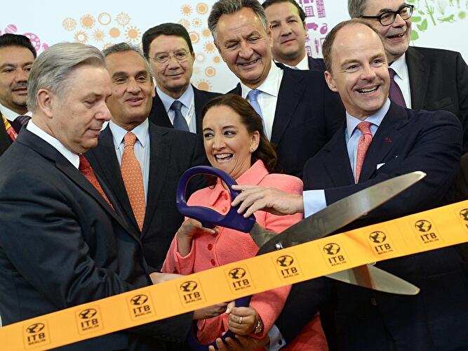 Internationale Tourismusbörse 2014