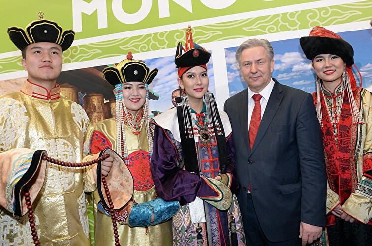 Internationale Tourismusbörse 2014