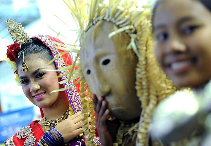 Internationale Tourismusbörse 2014