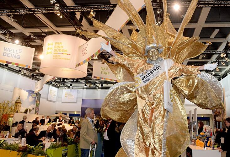 Internationale Tourismusbörse 2014