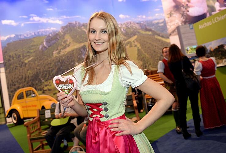 Internationale Tourismusbörse 2014