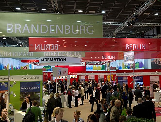 Internationale Tourismusbörse 2014