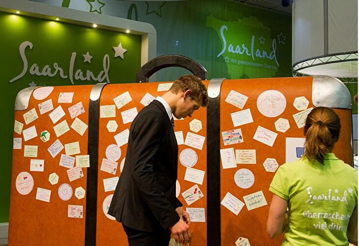 Internationale Tourismusbörse 2014