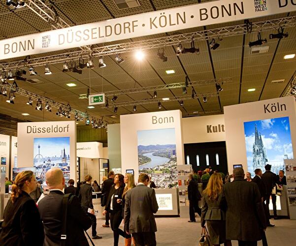 Internationale Tourismusbörse 2014