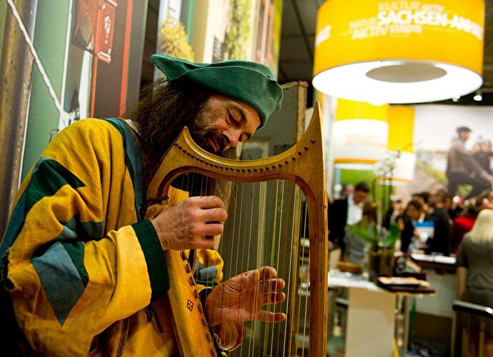Internationale Tourismusbörse 2014