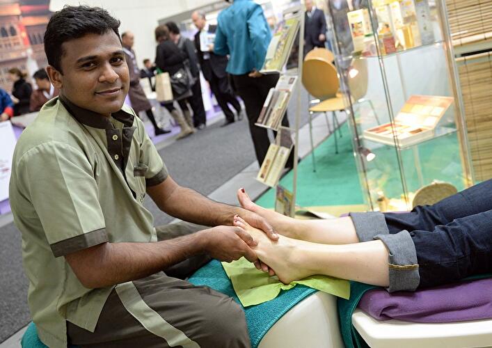 Internationale Tourismusbörse 2014