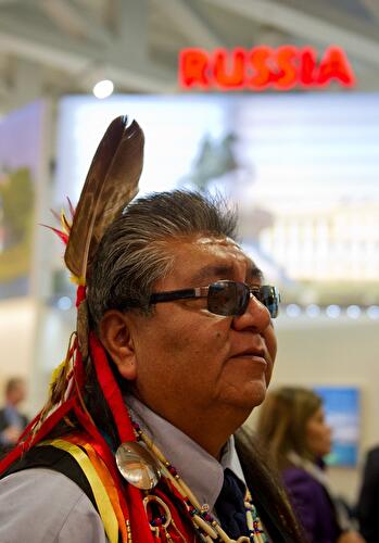 Internationale Tourismusbörse 2014