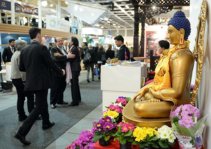 Internationale Tourismusbörse 2014