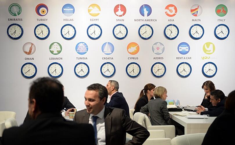 Internationale Tourismusbörse 2014