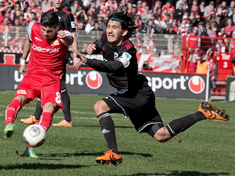 1. FC Union - FC Ingolstadt