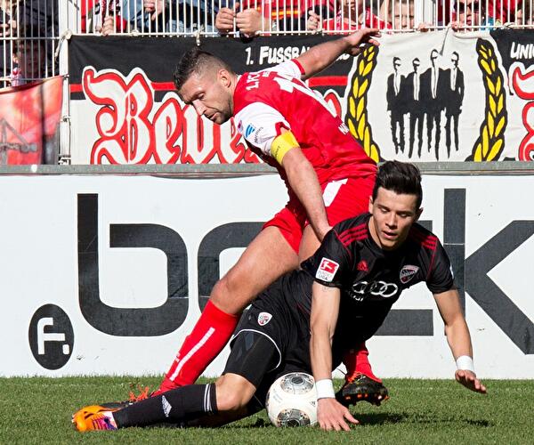 1. FC Union - FC Ingolstadt