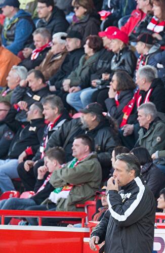 1. FC Union - FC Ingolstadt