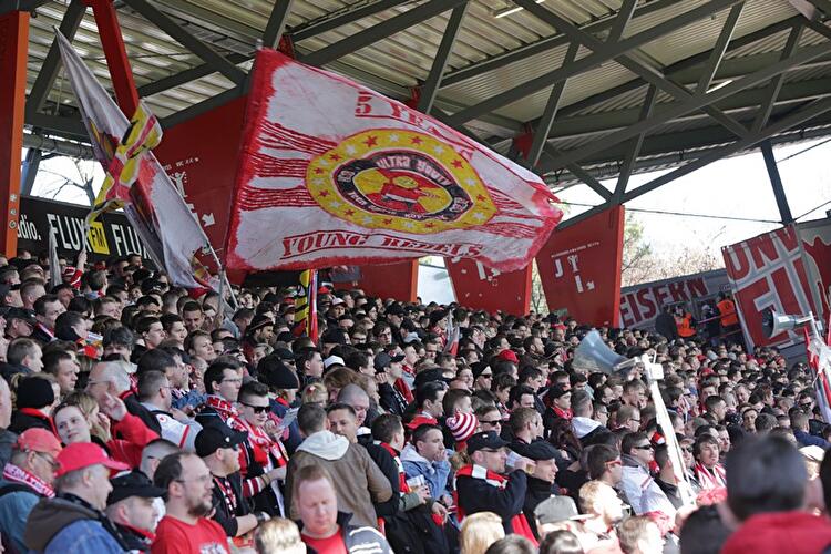 1. FC Union - FC Ingolstadt