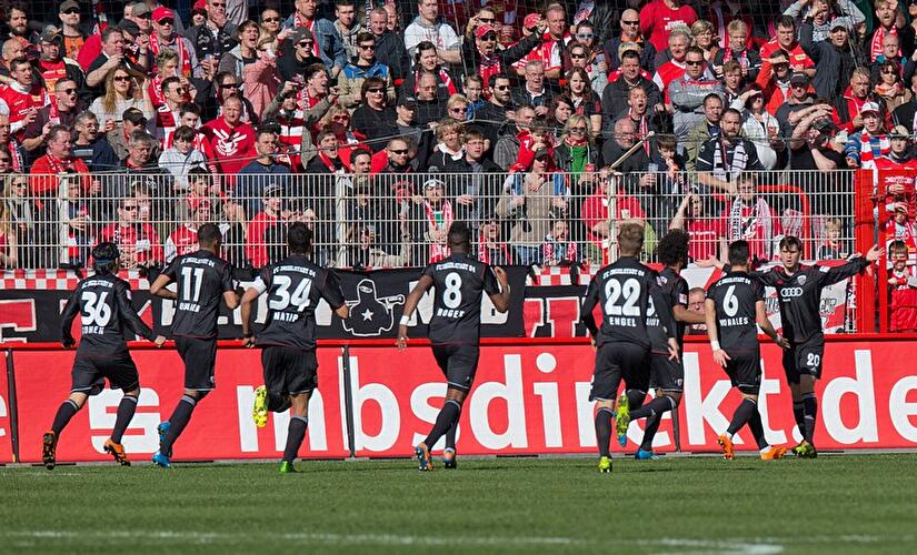 1. FC Union - FC Ingolstadt