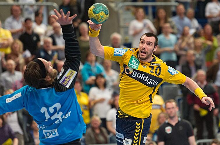 Rhein-Neckar Löwen - Füchse Berlin