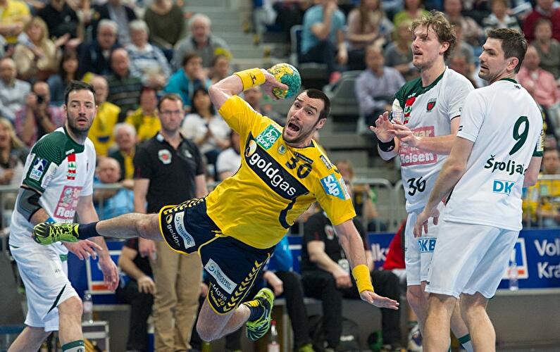 Rhein-Neckar Löwen - Füchse Berlin