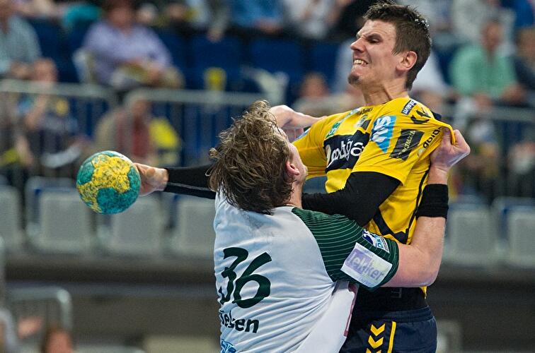 Rhein-Neckar Löwen - Füchse Berlin