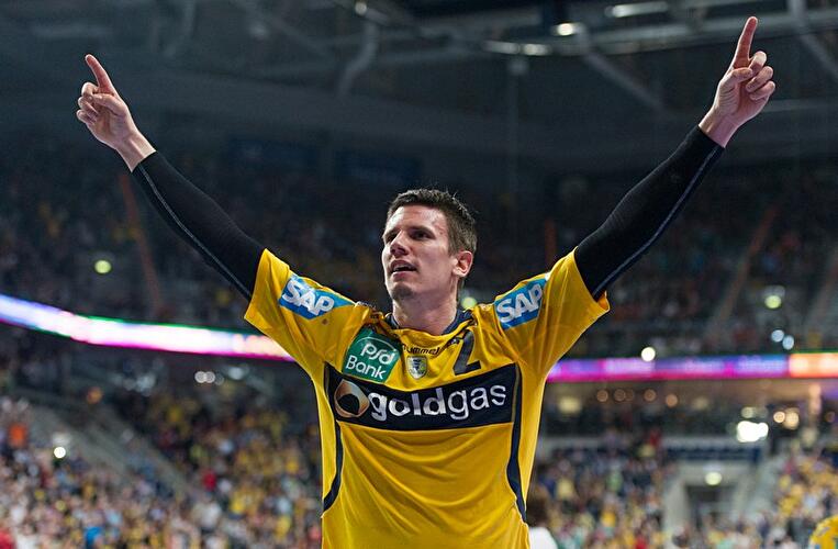 Rhein-Neckar Löwen - Füchse Berlin