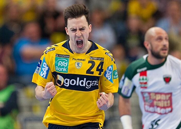 Rhein-Neckar Löwen - Füchse Berlin