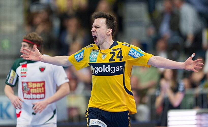 Rhein-Neckar Löwen - Füchse Berlin