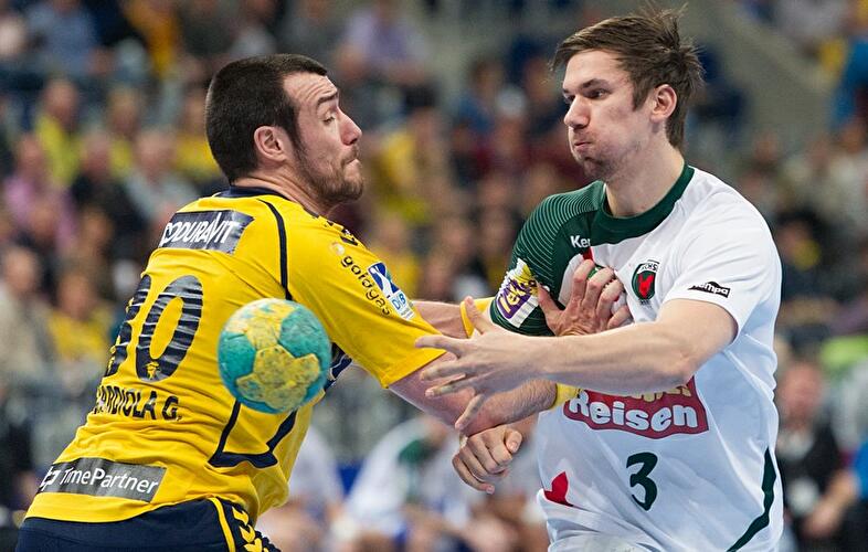 Rhein-Neckar Löwen - Füchse Berlin