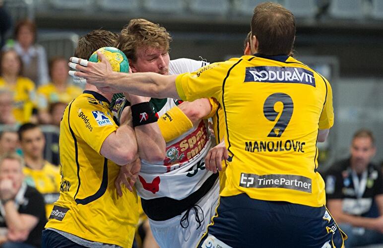 Rhein-Neckar Löwen - Füchse Berlin