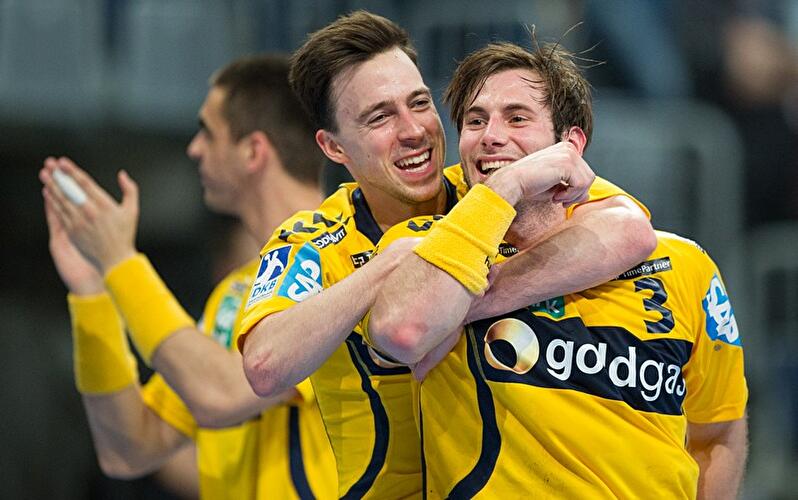 Rhein-Neckar Löwen - Füchse Berlin