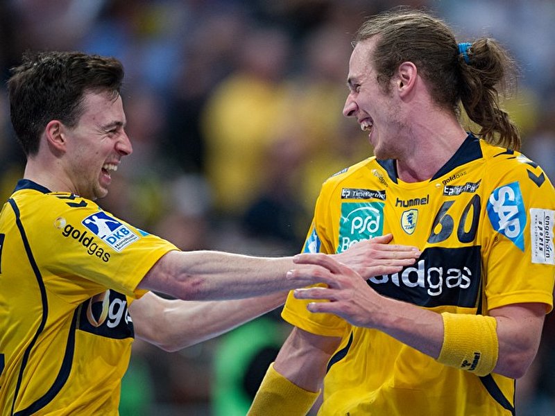 Rhein-Neckar Löwen - Füchse Berlin