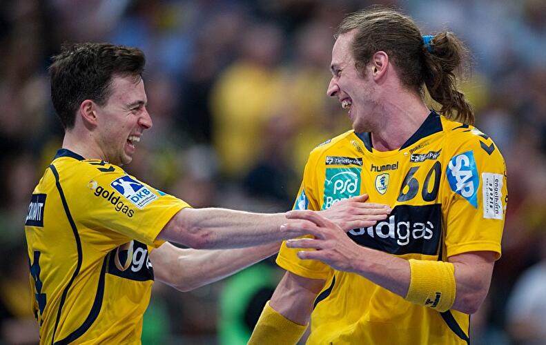 Rhein-Neckar Löwen - Füchse Berlin