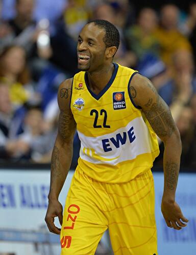 EWE Baskets Oldenburg - Alba Berlin