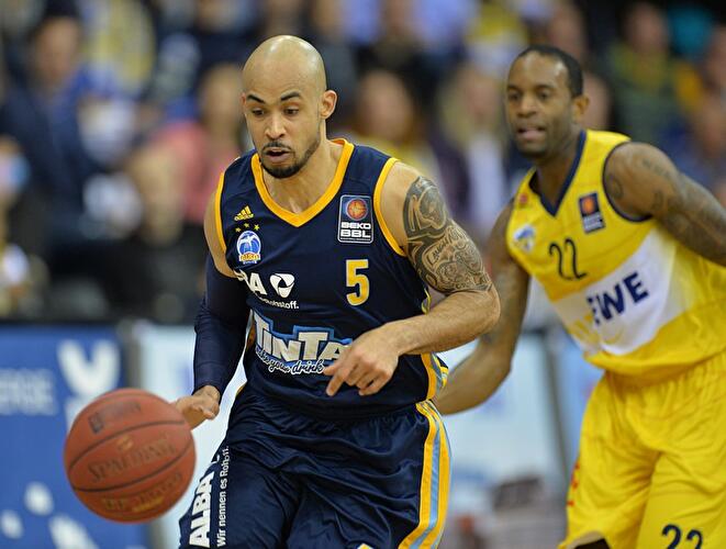 EWE Baskets Oldenburg - Alba Berlin