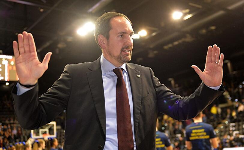 EWE Baskets Oldenburg - Alba Berlin