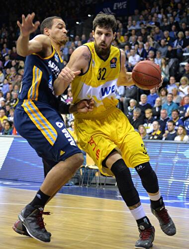EWE Baskets Oldenburg - Alba Berlin