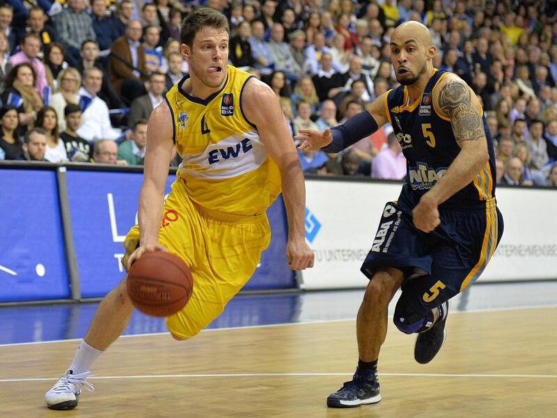 EWE Baskets Oldenburg - Alba Berlin