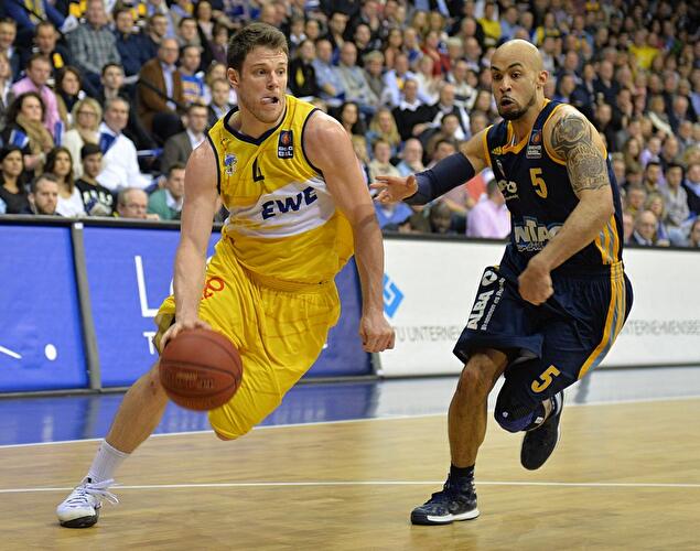 EWE Baskets Oldenburg - Alba Berlin