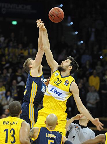 EWE Baskets Oldenburg - Alba Berlin